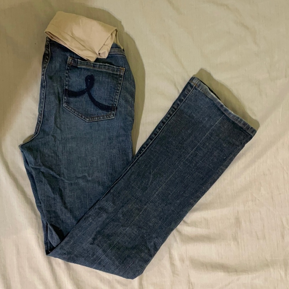 Maternity Jeans
